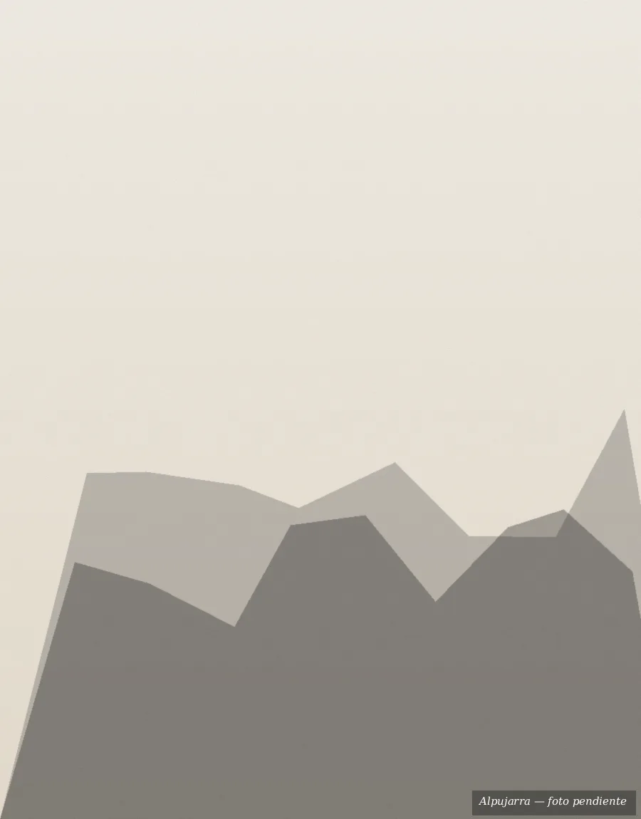 Sierra Nevada landscape